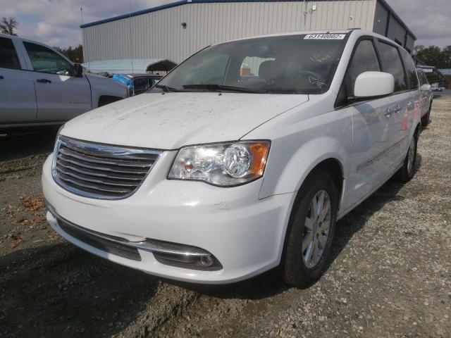 Photo 1 VIN: 2C4RC1BG7GR223179 - CHRYSLER TOWN & COU 