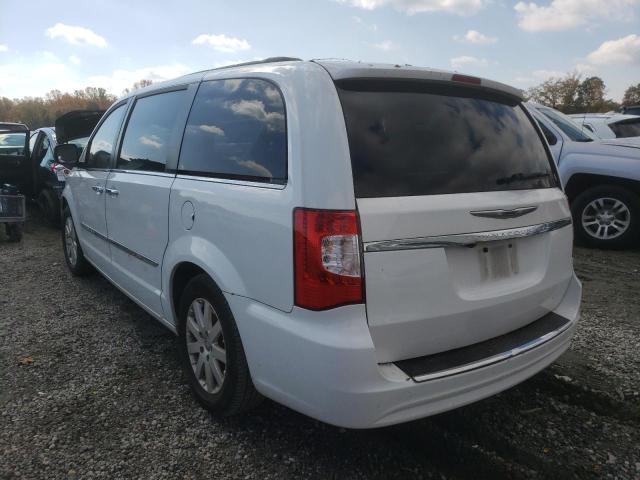 Photo 2 VIN: 2C4RC1BG7GR223179 - CHRYSLER TOWN & COU 