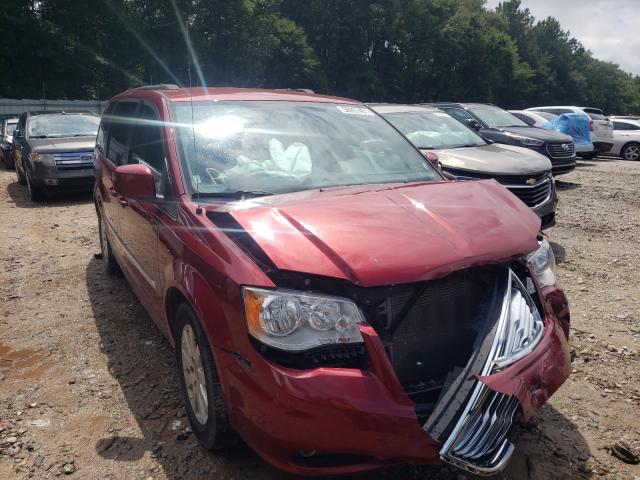 Photo 0 VIN: 2C4RC1BG7GR230777 - CHRYSLER TOWN &AMP COU 