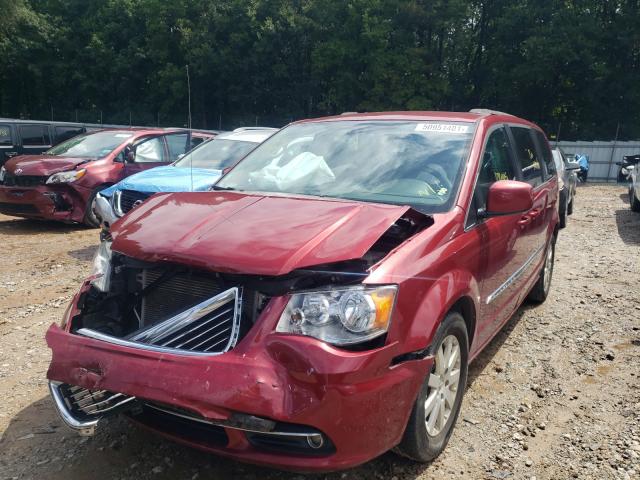 Photo 1 VIN: 2C4RC1BG7GR230777 - CHRYSLER TOWN &AMP COU 