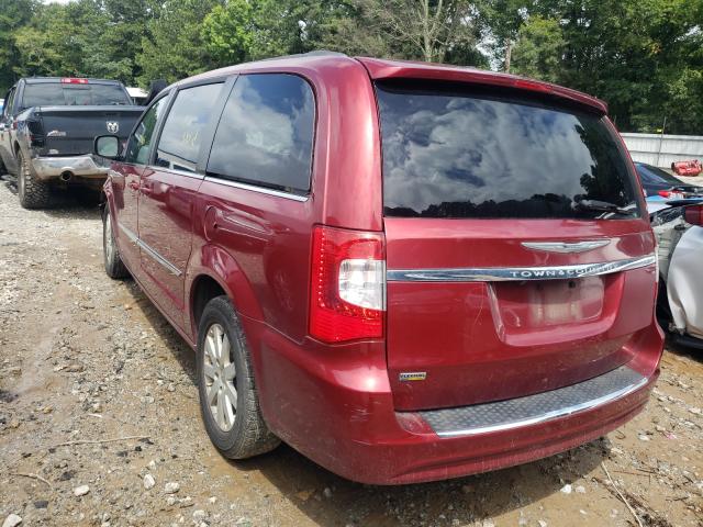 Photo 2 VIN: 2C4RC1BG7GR230777 - CHRYSLER TOWN &AMP COU 