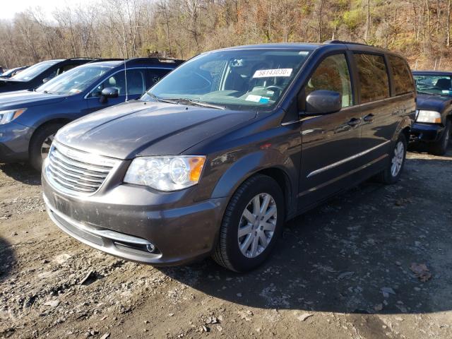 Photo 1 VIN: 2C4RC1BG7GR231475 - CHRYSLER TOWN & COU 