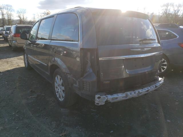 Photo 2 VIN: 2C4RC1BG7GR231475 - CHRYSLER TOWN & COU 