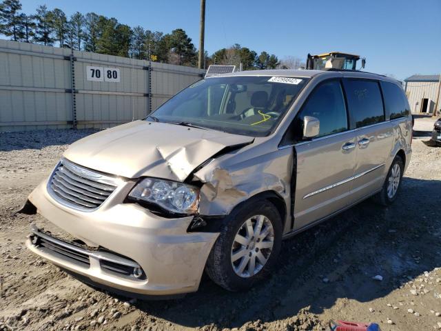 Photo 1 VIN: 2C4RC1BG7GR240192 - CHRYSLER TOWN &AMP COU 