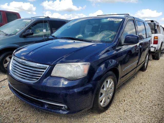 Photo 1 VIN: 2C4RC1BG7GR240385 - CHRYSLER TOWN & COU 