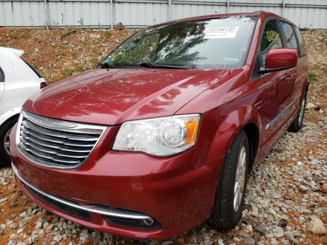 Photo 1 VIN: 2C4RC1BG7GR246185 - CHRYSLER TOWN &AMP COU 