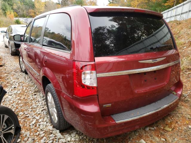 Photo 2 VIN: 2C4RC1BG7GR246185 - CHRYSLER TOWN &AMP COU 