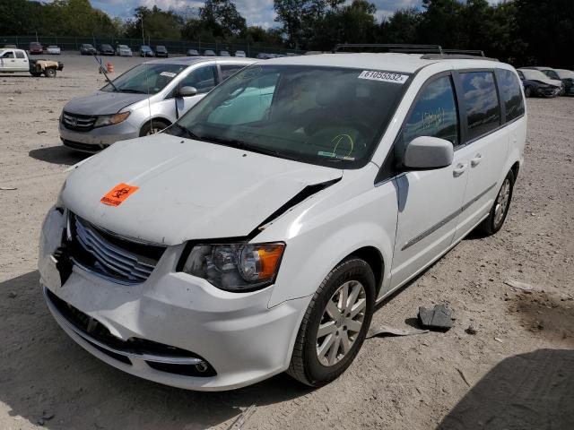 Photo 1 VIN: 2C4RC1BG7GR246560 - CHRYSLER TOWN & COU 