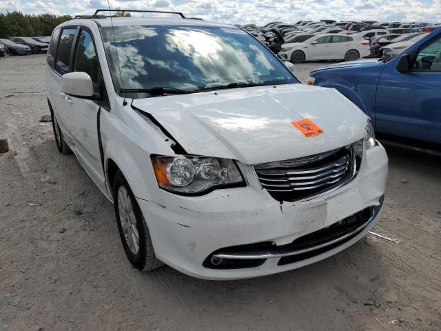 Photo 8 VIN: 2C4RC1BG7GR246560 - CHRYSLER TOWN & COU 