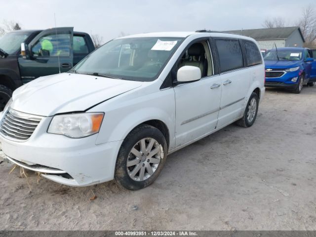 Photo 1 VIN: 2C4RC1BG7GR246705 - CHRYSLER TOWN AND COUNTRY 