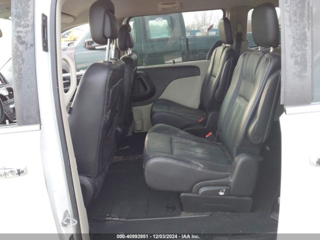 Photo 7 VIN: 2C4RC1BG7GR246705 - CHRYSLER TOWN AND COUNTRY 