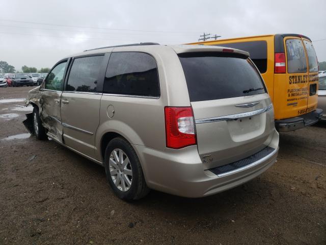 Photo 2 VIN: 2C4RC1BG7GR252424 - CHRYSLER TOWN &AMP COU 