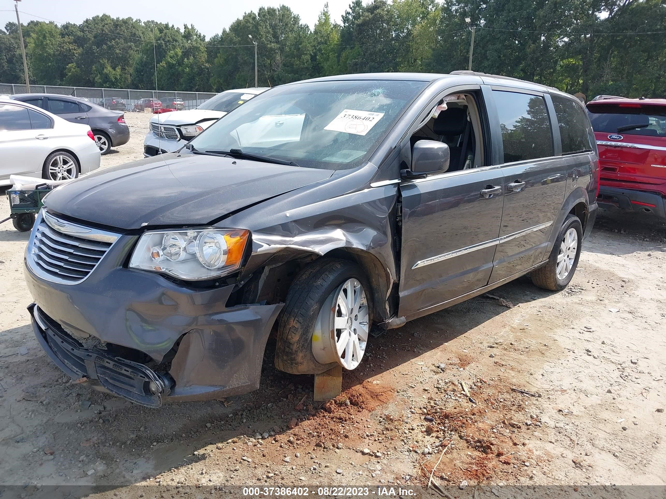 Photo 1 VIN: 2C4RC1BG7GR252682 - CHRYSLER TOWN & COUNTRY 