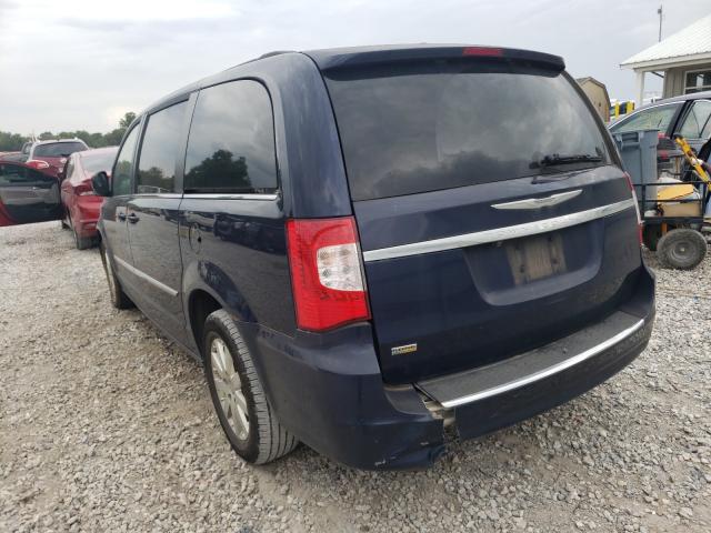 Photo 2 VIN: 2C4RC1BG7GR252942 - CHRYSLER TOWN &AMP COU 