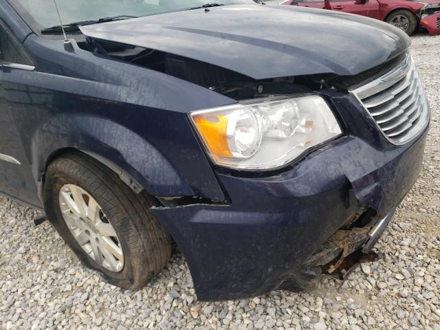 Photo 8 VIN: 2C4RC1BG7GR252942 - CHRYSLER TOWN &AMP COU 