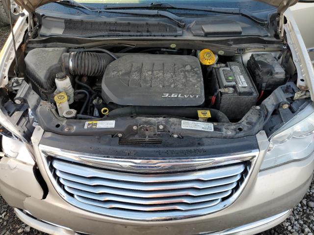 Photo 11 VIN: 2C4RC1BG7GR253332 - CHRYSLER TOWN & COU 