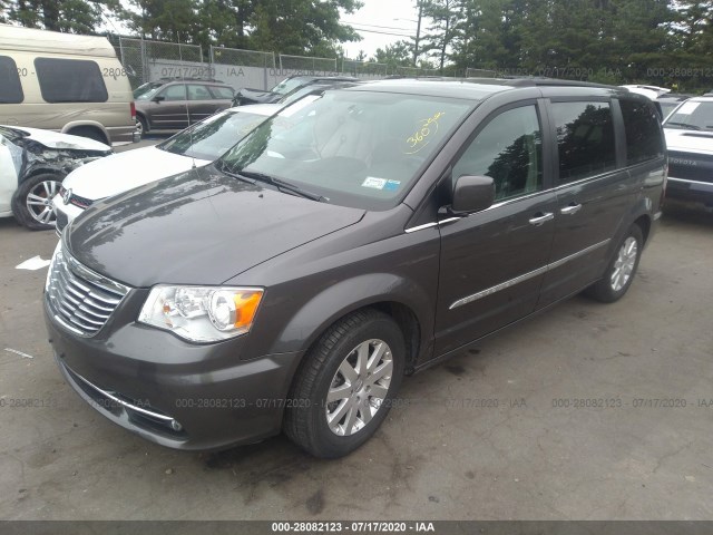 Photo 1 VIN: 2C4RC1BG7GR255565 - CHRYSLER TOWN & COUNTRY 