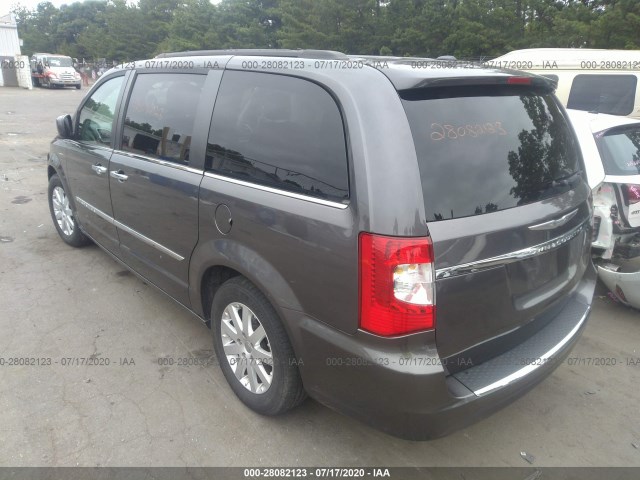 Photo 2 VIN: 2C4RC1BG7GR255565 - CHRYSLER TOWN & COUNTRY 