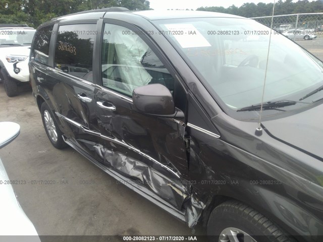 Photo 5 VIN: 2C4RC1BG7GR255565 - CHRYSLER TOWN & COUNTRY 