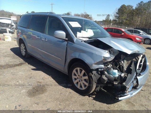 Photo 0 VIN: 2C4RC1BG7GR261673 - CHRYSLER TOWN & COUNTRY 