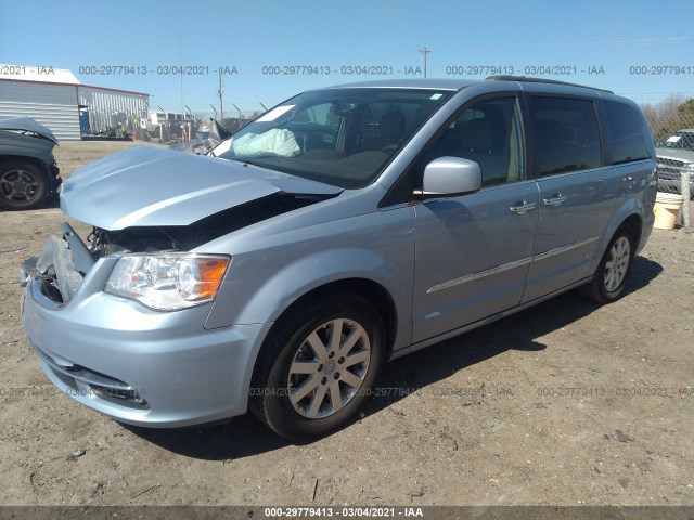 Photo 1 VIN: 2C4RC1BG7GR261673 - CHRYSLER TOWN & COUNTRY 