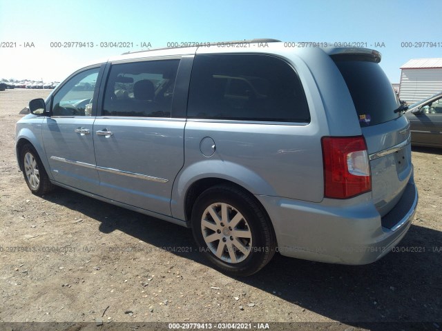 Photo 2 VIN: 2C4RC1BG7GR261673 - CHRYSLER TOWN & COUNTRY 