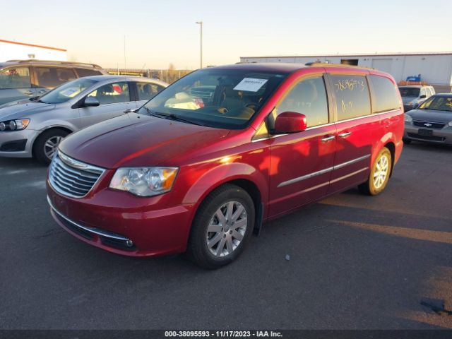 Photo 1 VIN: 2C4RC1BG7GR261818 - CHRYSLER TOWN & COUNTRY 