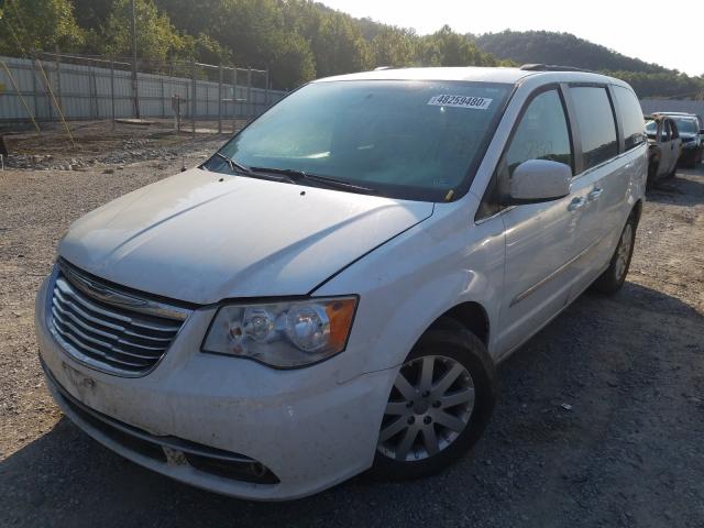 Photo 1 VIN: 2C4RC1BG7GR268736 - CHRYSLER TOWN & COUNTRY 