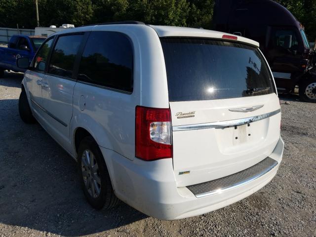 Photo 2 VIN: 2C4RC1BG7GR268736 - CHRYSLER TOWN & COUNTRY 