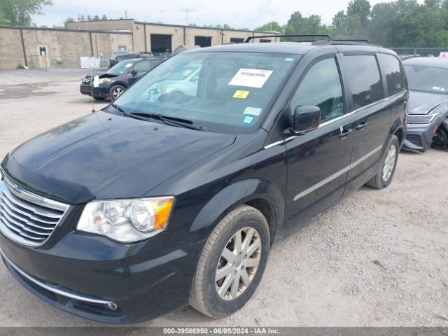 Photo 1 VIN: 2C4RC1BG7GR280112 - CHRYSLER TOWN AND COUNTRY 