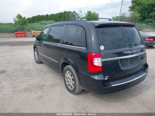 Photo 2 VIN: 2C4RC1BG7GR280112 - CHRYSLER TOWN AND COUNTRY 