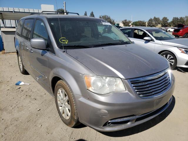 Photo 0 VIN: 2C4RC1BG7GR280465 - CHRYSLER TOWN & COU 