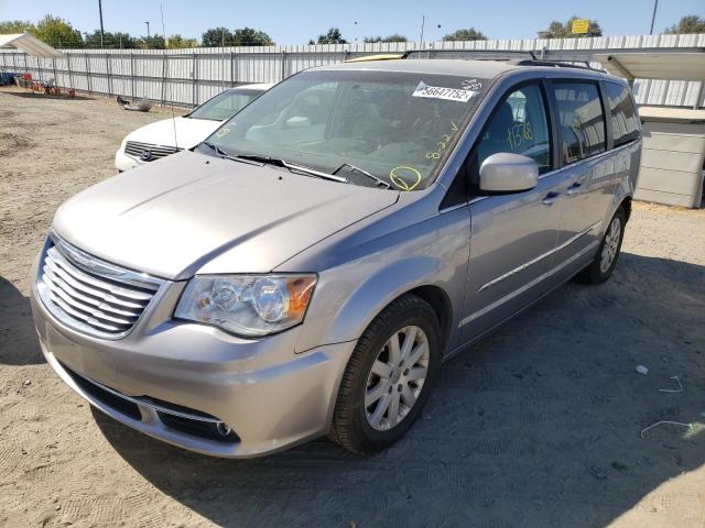 Photo 1 VIN: 2C4RC1BG7GR280465 - CHRYSLER TOWN & COU 