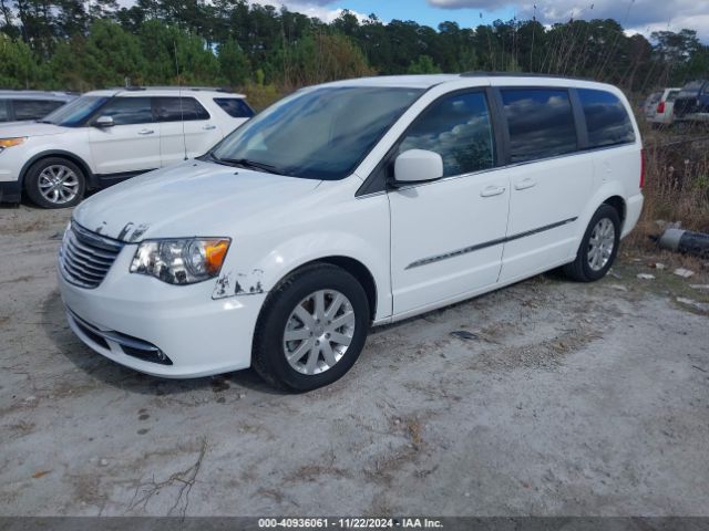 Photo 1 VIN: 2C4RC1BG7GR282491 - CHRYSLER TOWN AND COUNTRY 