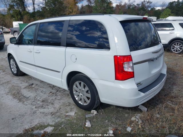 Photo 2 VIN: 2C4RC1BG7GR282491 - CHRYSLER TOWN AND COUNTRY 