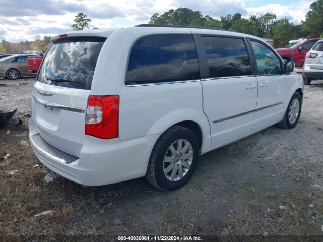 Photo 3 VIN: 2C4RC1BG7GR282491 - CHRYSLER TOWN AND COUNTRY 