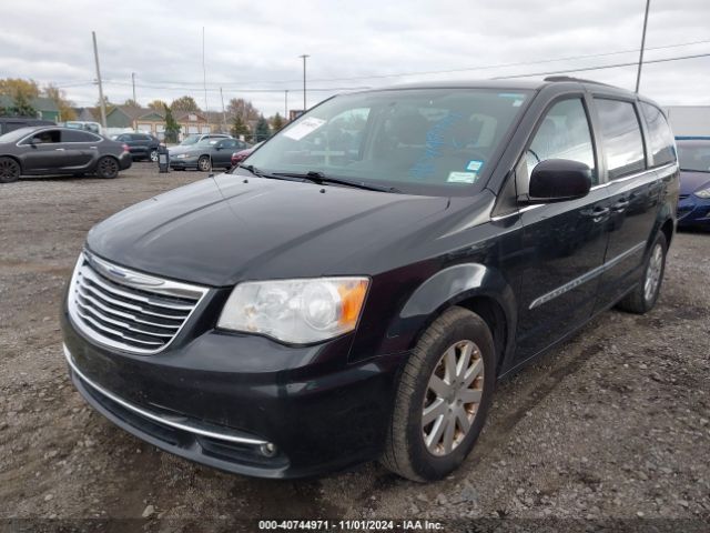 Photo 1 VIN: 2C4RC1BG7GR289831 - CHRYSLER TOWN AND COUNTRY 