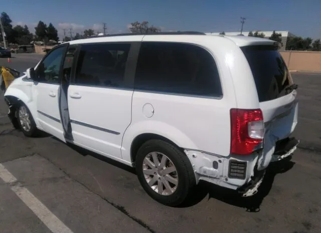 Photo 2 VIN: 2C4RC1BG7GR290655 - CHRYSLER TOWN & COUNTRY 