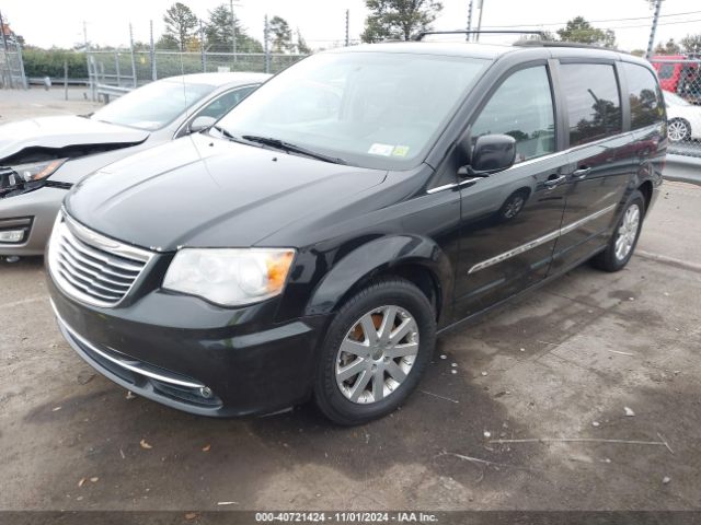 Photo 1 VIN: 2C4RC1BG7GR291112 - CHRYSLER TOWN AND COUNTRY 