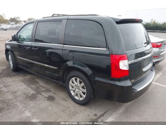 Photo 2 VIN: 2C4RC1BG7GR291112 - CHRYSLER TOWN AND COUNTRY 