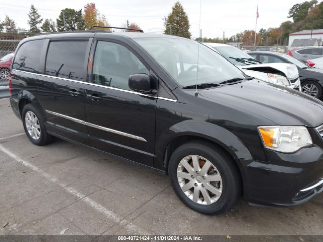 Photo 5 VIN: 2C4RC1BG7GR291112 - CHRYSLER TOWN AND COUNTRY 