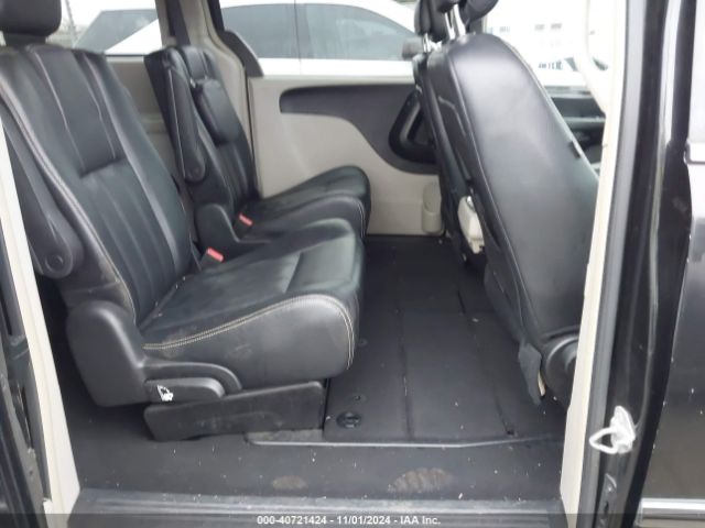 Photo 7 VIN: 2C4RC1BG7GR291112 - CHRYSLER TOWN AND COUNTRY 