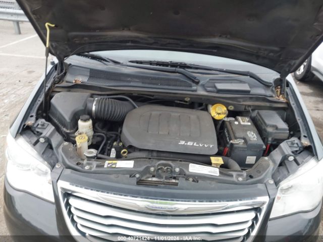 Photo 9 VIN: 2C4RC1BG7GR291112 - CHRYSLER TOWN AND COUNTRY 