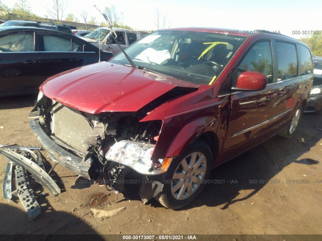 Photo 1 VIN: 2C4RC1BG7GR293846 - CHRYSLER TOWN & COUNTRY 