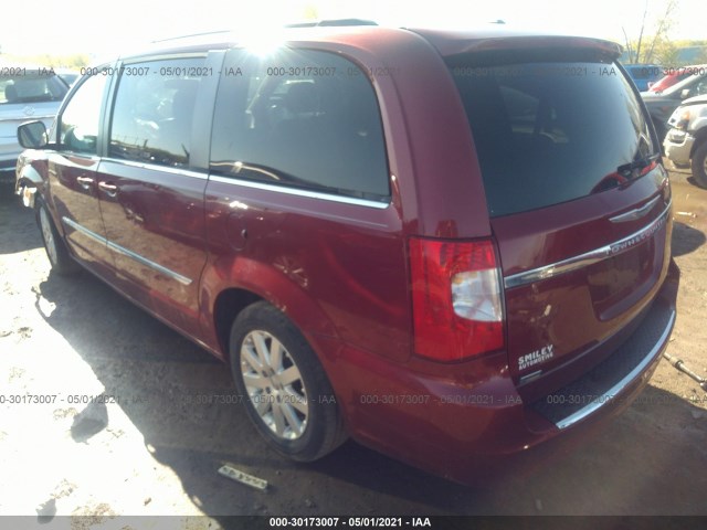 Photo 2 VIN: 2C4RC1BG7GR293846 - CHRYSLER TOWN & COUNTRY 