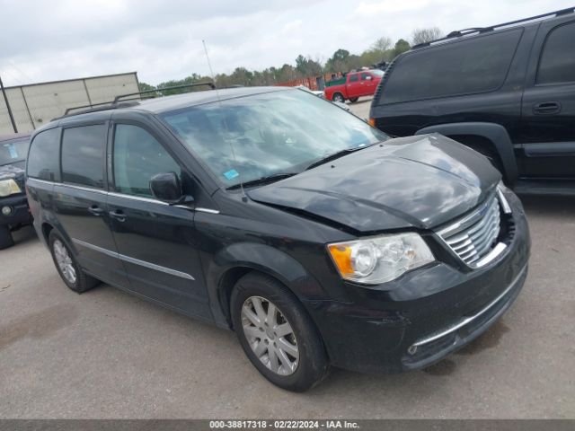 Photo 0 VIN: 2C4RC1BG7GR295046 - CHRYSLER TOWN & COUNTRY 