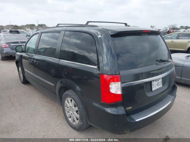 Photo 2 VIN: 2C4RC1BG7GR295046 - CHRYSLER TOWN & COUNTRY 