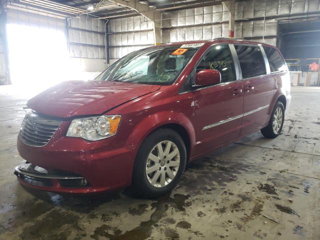 Photo 1 VIN: 2C4RC1BG7GR295161 - CHRYSLER TOWN &AMP CTY 