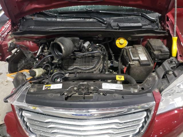 Photo 6 VIN: 2C4RC1BG7GR295161 - CHRYSLER TOWN &AMP CTY 