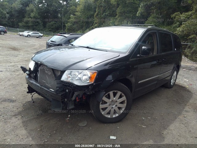 Photo 1 VIN: 2C4RC1BG7GR298397 - CHRYSLER TOWN & COUNTRY 